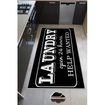 Covor, Wookece181, 100x150 cm, Poliester, Multicolor