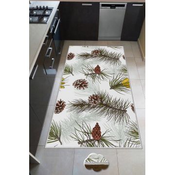 Covor, Wookece215, 160x230 cm, Poliester, Multicolor