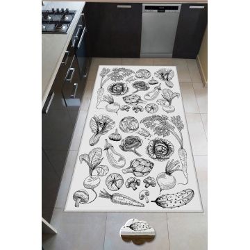 Covor, Wookece219, 160x230 cm, Poliester, Multicolor