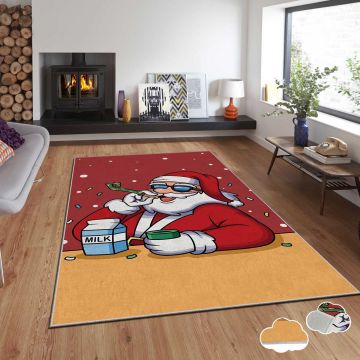Covor (160 x 230) ASR - CRPT - 49, Multicolor, 230x1x160 cm - Multicolor ieftin