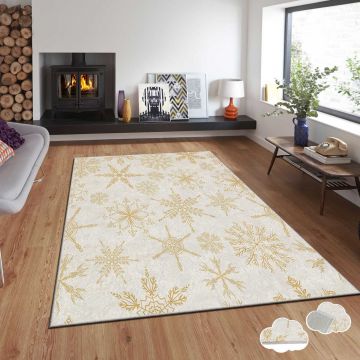 Covor (160 x 230) ASR - CRPT - 96, Multicolor, 230x1x160 cm - Multicolor ieftin