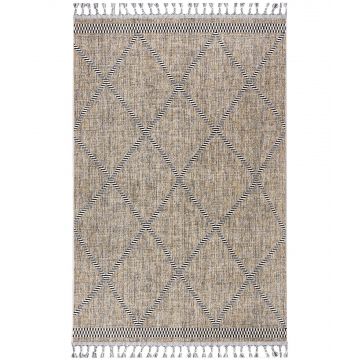 ⁠Covor de hol / bucatarie 75531A, Maro - Maro