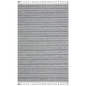Covor de living / dormitor Maze Home Soho, Gri, 160x230 cm - Multicolor / Gri
