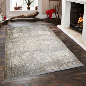 Covor de living / dormitor Notta 1106, Gri - gri
