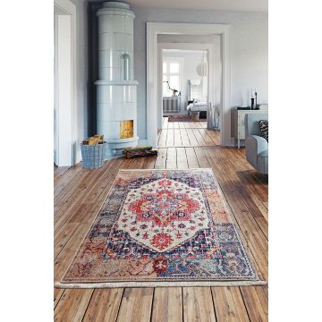 Covor de living / dormitor Paix, Multicolor - Multicolor