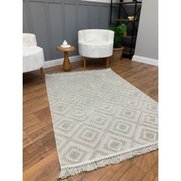 Covor Dizayn (diverse dimensiuni) - Gri / 100 x 200