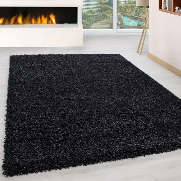 Covor Kamil, 150x80 cm - Gri / 80 x 150