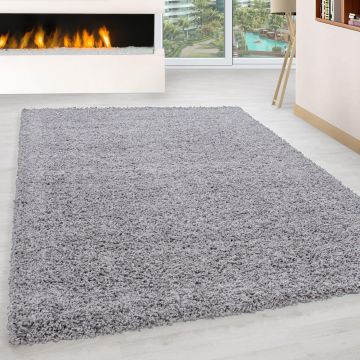 Covor Life (diverse dimensiuni) - Gri deschis / 200 x 290