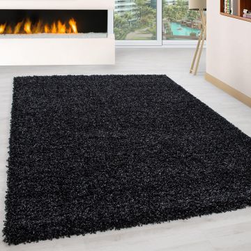 Covor Liverpool, 170x120 cm - Gri / 120 x 170