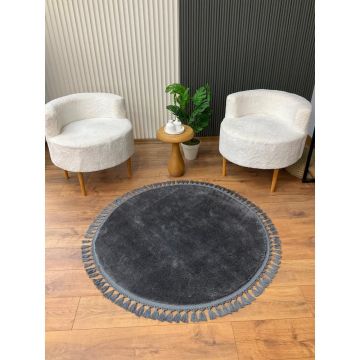 Covor Massimo (diverse dimensiuni) - Gri / 60 x 60