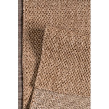 Covor Rusticana 3101, Bej, 160x250 cm - Bej / 160 x 250