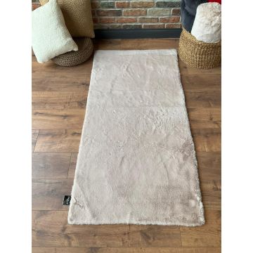Covor Sally (diverse dimensiuni) - Bej / 75 x 100
