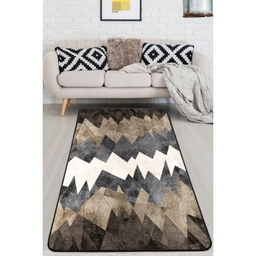 Covor  Vintage 3, Multicolor, 140x190 cm - Multicolor / 140 x 190