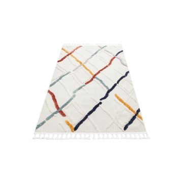Covor Zanni, Multicolor (diverse dimensiuni) - arsiv4 / Multicolor