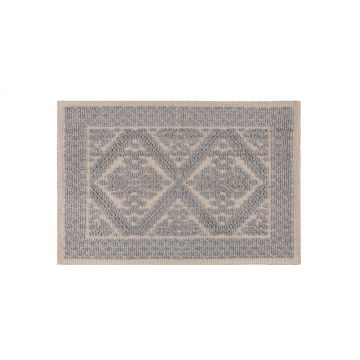 Covor Kilim, Diverse culori, 40x60 cm - Albastru deschis