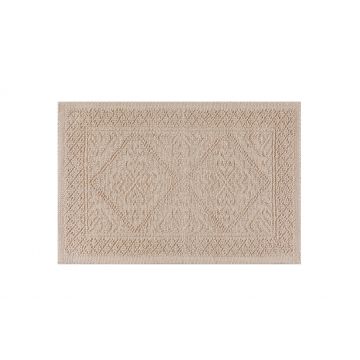 Covor Kilim, Diverse culori, 40x60 cm - Bej