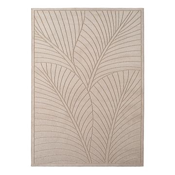 Covor pentru exterior și interior bej 140x200 cm Nova 1203 – Ayyildiz Carpets