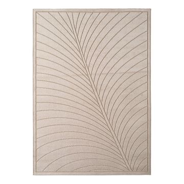 Covor pentru exterior și interior bej 160x230 cm Nova 1204 – Ayyildiz Carpets