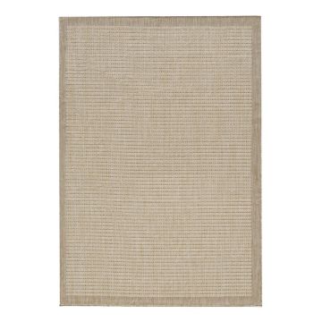 Covor pentru exterior și interior bej 240x340 cm Giza 1410 – Ayyildiz Carpets