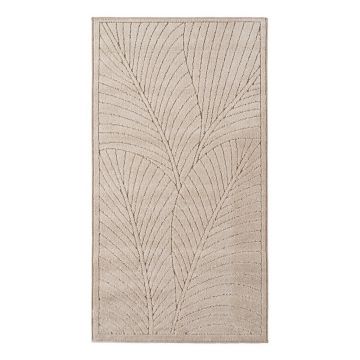 Covor pentru exterior și interior bej 80x150 cm Nova 1203 – Ayyildiz Carpets