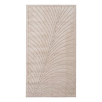 Covor pentru exterior și interior bej 80x150 cm Nova 1204 – Ayyildiz Carpets