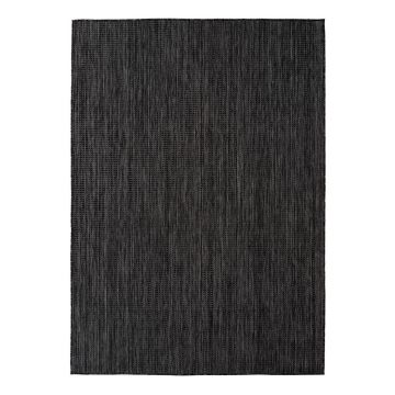 Covor pentru exterior și interior negru 160x230 cm Mira 1450 – Ayyildiz Carpets
