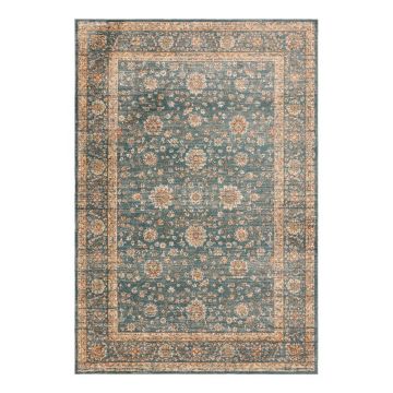 Covor petrol 240x340 cm Raja – Asiatic Carpets