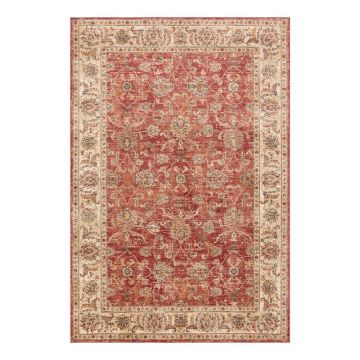 Covor roșu 200x275 cm Raja – Asiatic Carpets