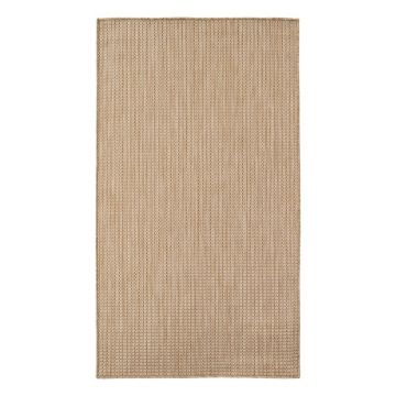 Covor pentru exterior și interior bej 80x150 cm Mira 1450 – Ayyildiz Carpets