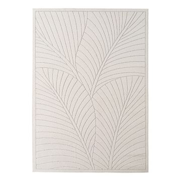 Covor pentru exterior și interior crem 160x230 cm Nova 1203 – Ayyildiz Carpets
