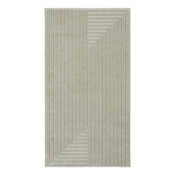 Covor pentru exterior și interior verde 80x150 cm Nova 1202 – Ayyildiz Carpets