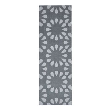 Covor de bucătărie Zala Living Bloom, 50 x 150 cm, gri Covor de bucătărie Zala Living Bloom, 50 x 150 cm, gri