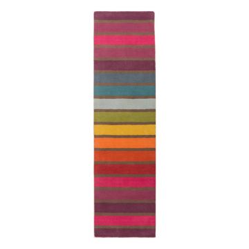 Covor din lână Flair Rugs Candy, 60 x 230 cm