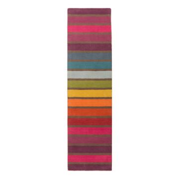 Covor din lână Flair Rugs Candy, 60 x 230 cm