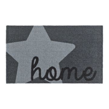 Covoraș intrare Zala Living Deko Design Star, 50 x 70 cm, gri