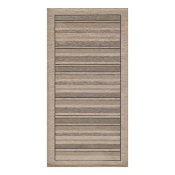 Traversă Floorita Velour, 55 x 190 cm, bej