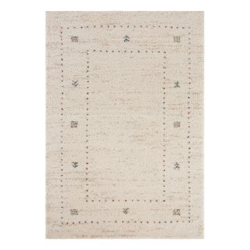 Covor Mint Rugs Nomadic, 120 x 170 cm, crem