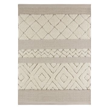 Covor Mint Rugs Todra, 120 x 170 cm, crem