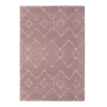 Covor Flair Rugs Imari, 120x170 cm, roz