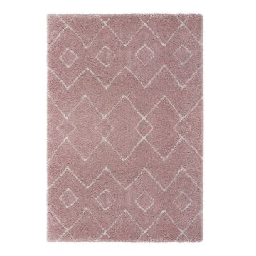 Covor Flair Rugs Imari, 120x170 cm, roz