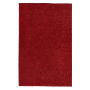 Covor Hanse Home Pure, 160 x 240 cm, roșu