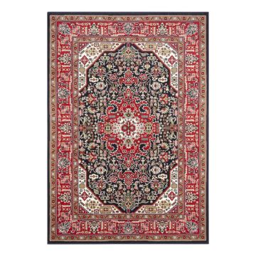 Covor Nouristan Skazar Isfahan, 160 x 230 cm, roșu - albastru