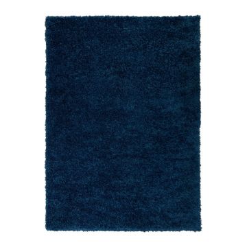 Covor Flair Rugs Sparks, 200 x 290 cm, albastru închis