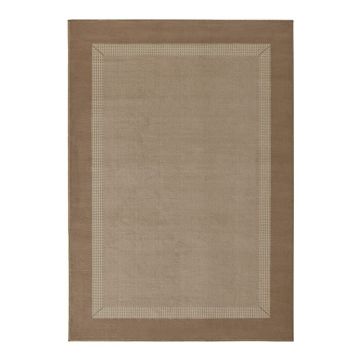 Covor Hanse Home Basic, 120x170 cm, bej-maro ieftin