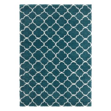 Covor Mint Rugs Luna, 120 x 170 cm, verde