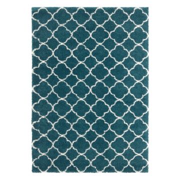 Covor Mint Rugs Luna, 120 x 170 cm, verde