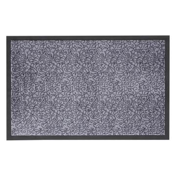 Covoraș intrare Zala Living Smart, 45 x 75 cm, gri