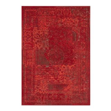 Covor Hanse Home Celebration Plume, 80x150 cm, roșu