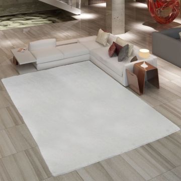 Covor Shaggy, 200 x 290 cm, Crem