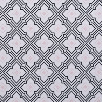 vidaXL Covor cu imprimeu, multicolor, 80 x 150 cm, material textil
